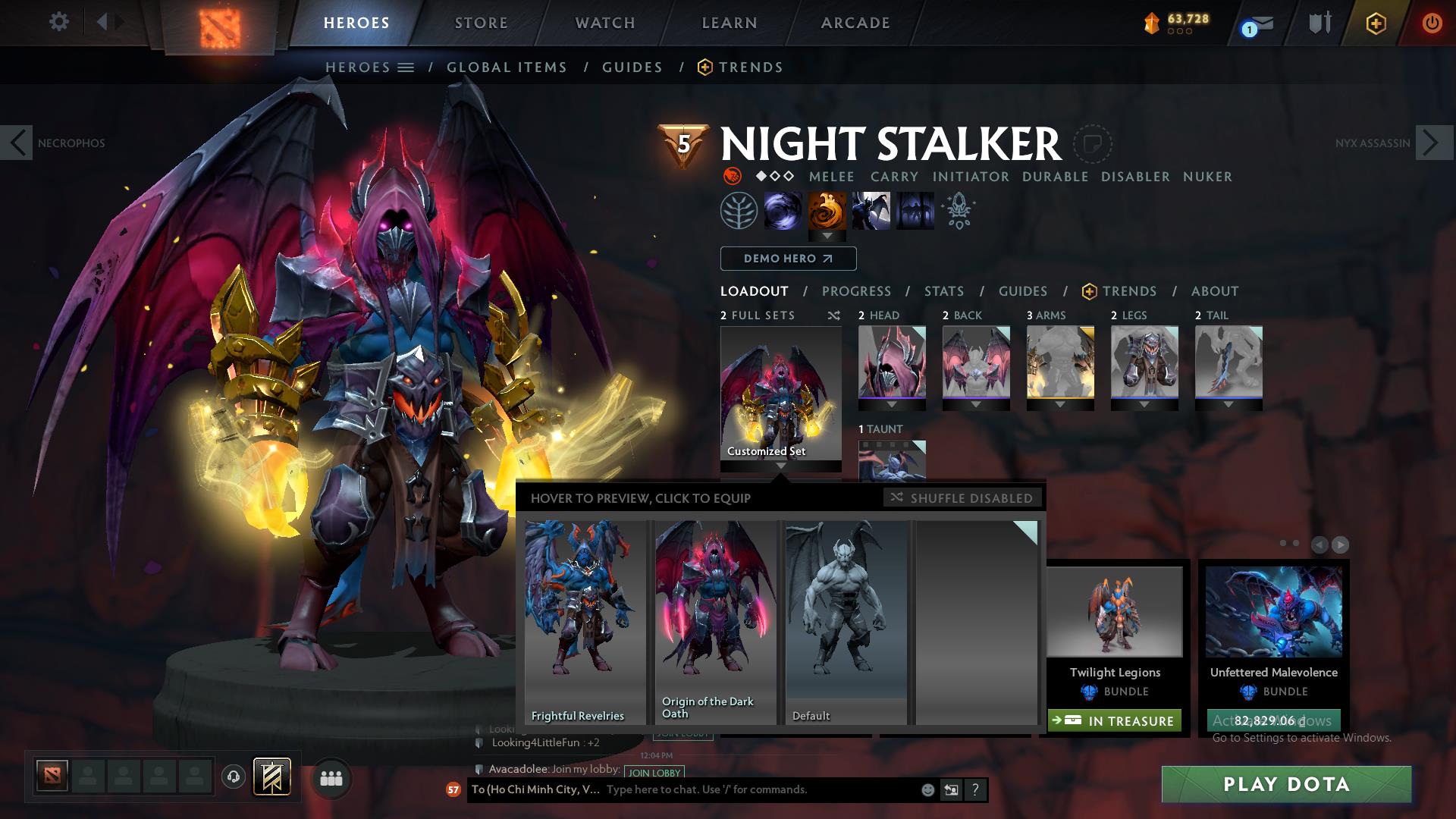 Ancient III | MMR: 4390 - Behavior: 10000