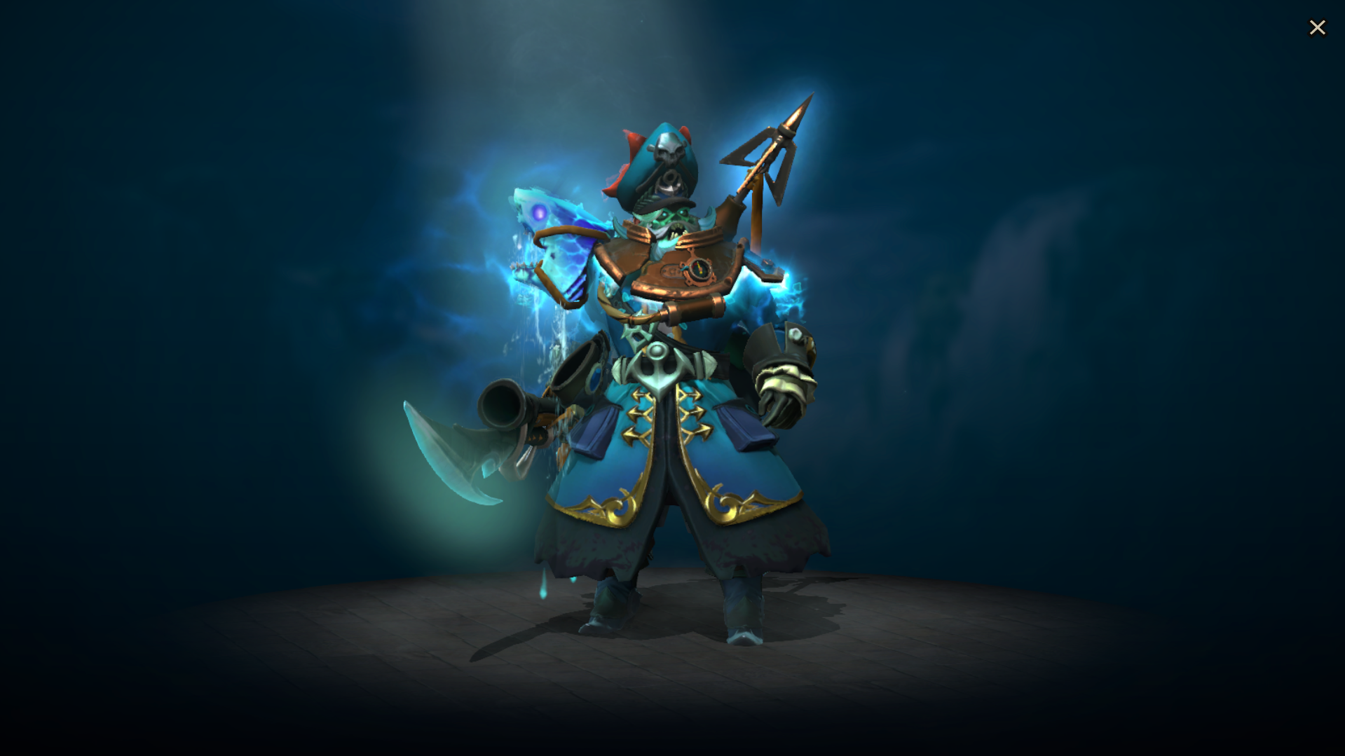 Ancient III | MMR: 4101 - Behavior: 10823 - Communication: 10200