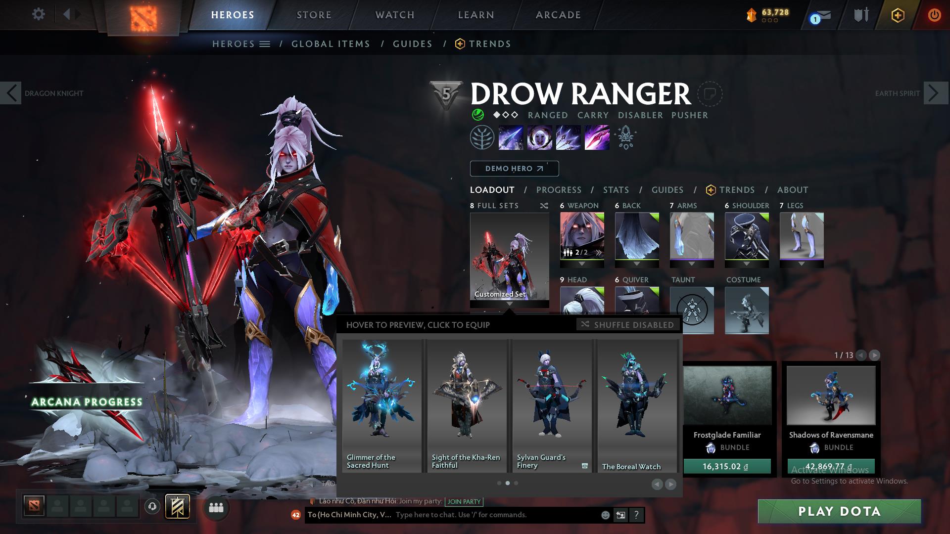 Ancient III | MMR: 4390 - Behavior: 10000