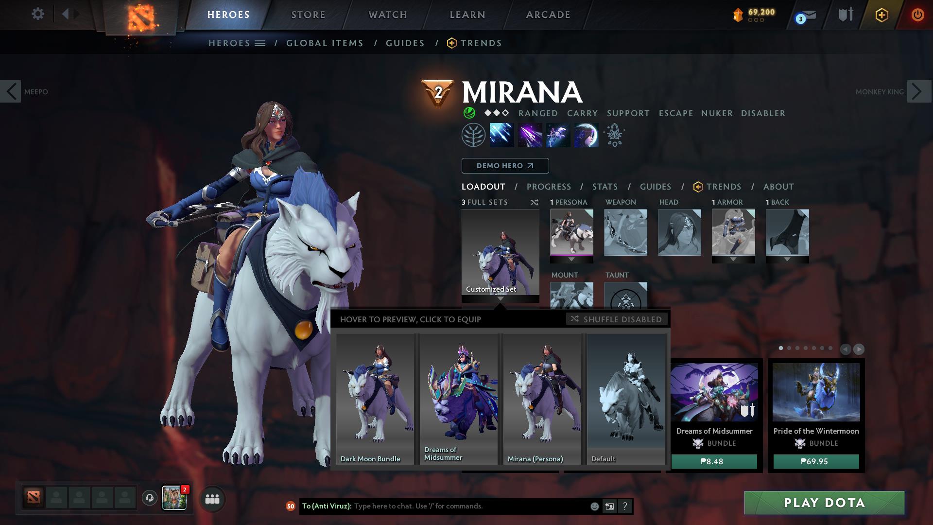 Demo (Testing new function)