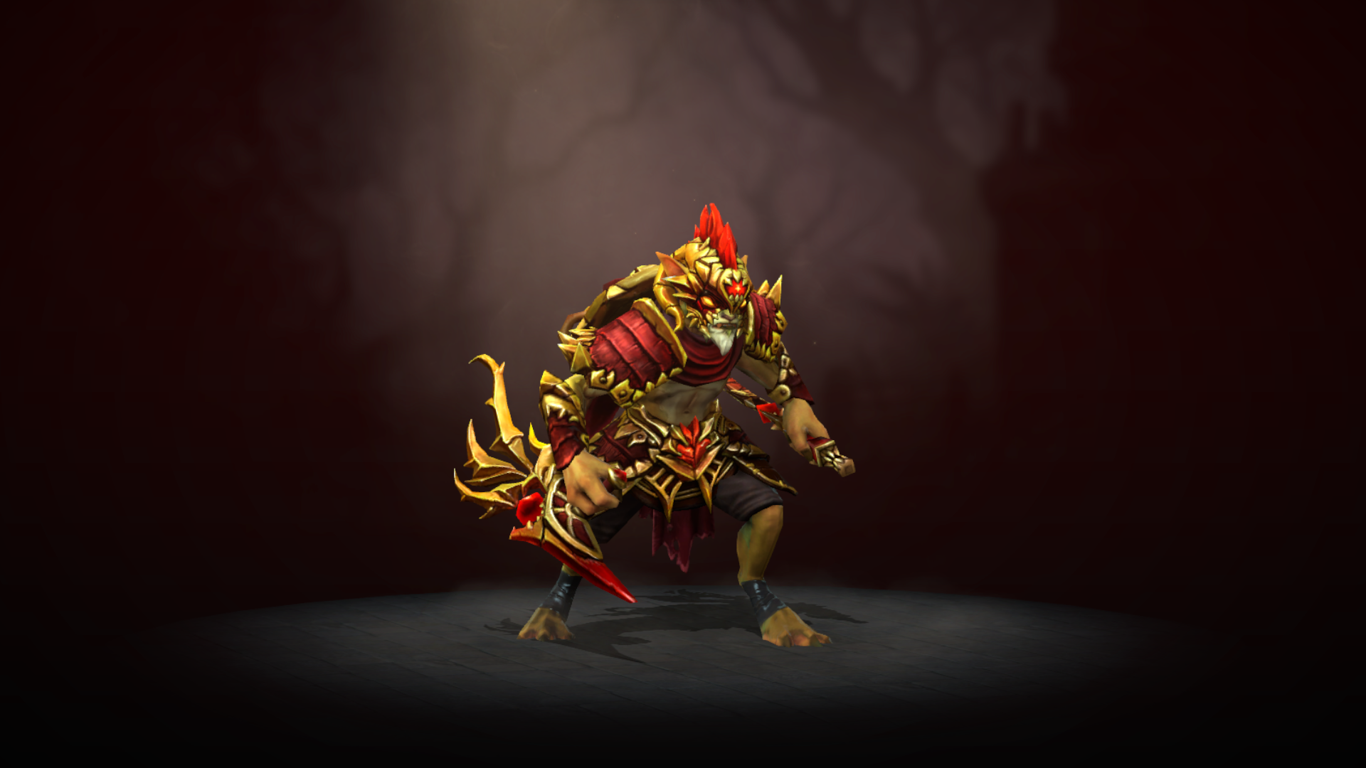 Ancient III | MMR: 4118 - Behavior: 8509 - Communication: 8509