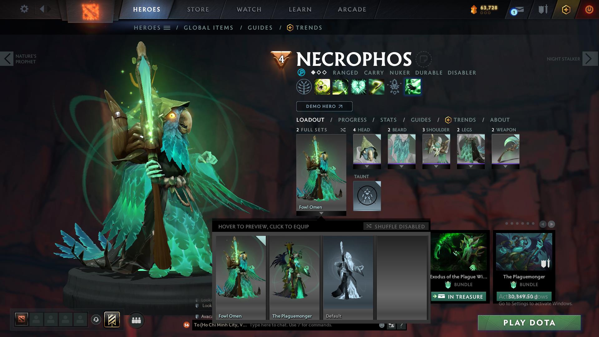 Ancient III | MMR: 4390 - Behavior: 10000