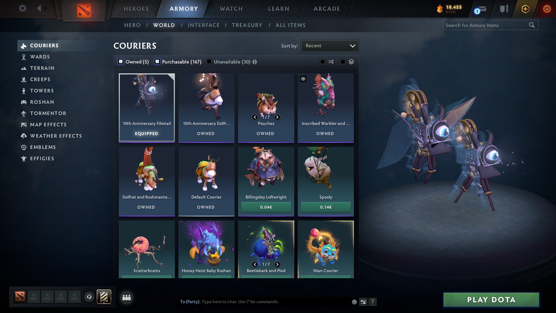 Crusader II | MMR: 1677 - Behavior: 8783 - Communication: 8783