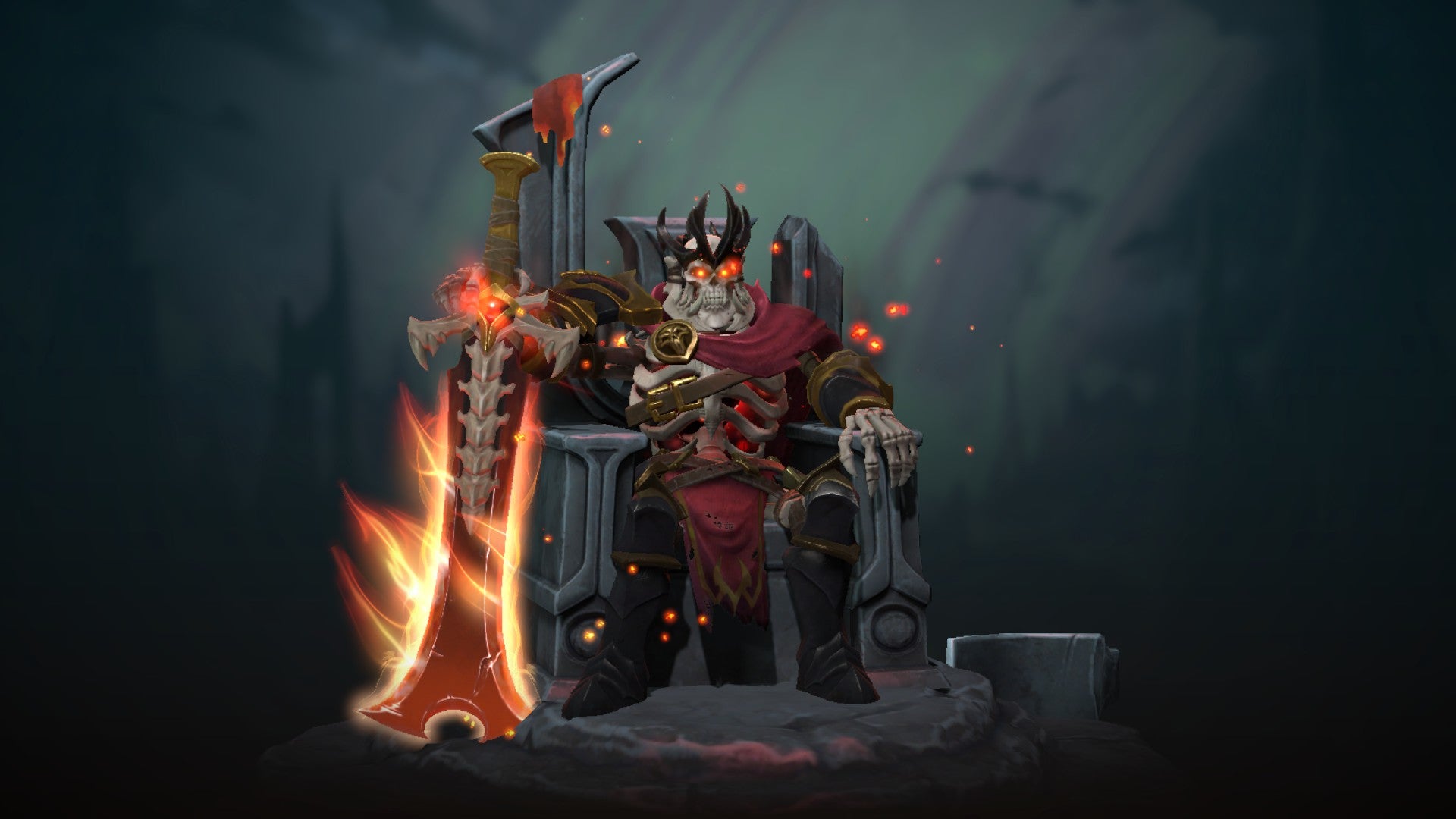 Archon I | MMR: 2391 - Behavior: 9231 - Communication: 10194