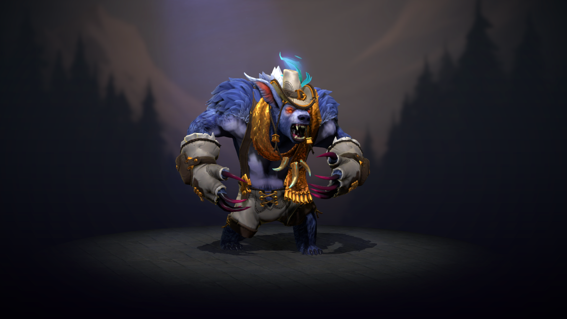 Legend II | MMR: 3150 - Behavior: 10377 - Communication: 10377