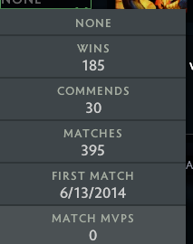 Héraut I | MMR : 70 - Comportement : 6517