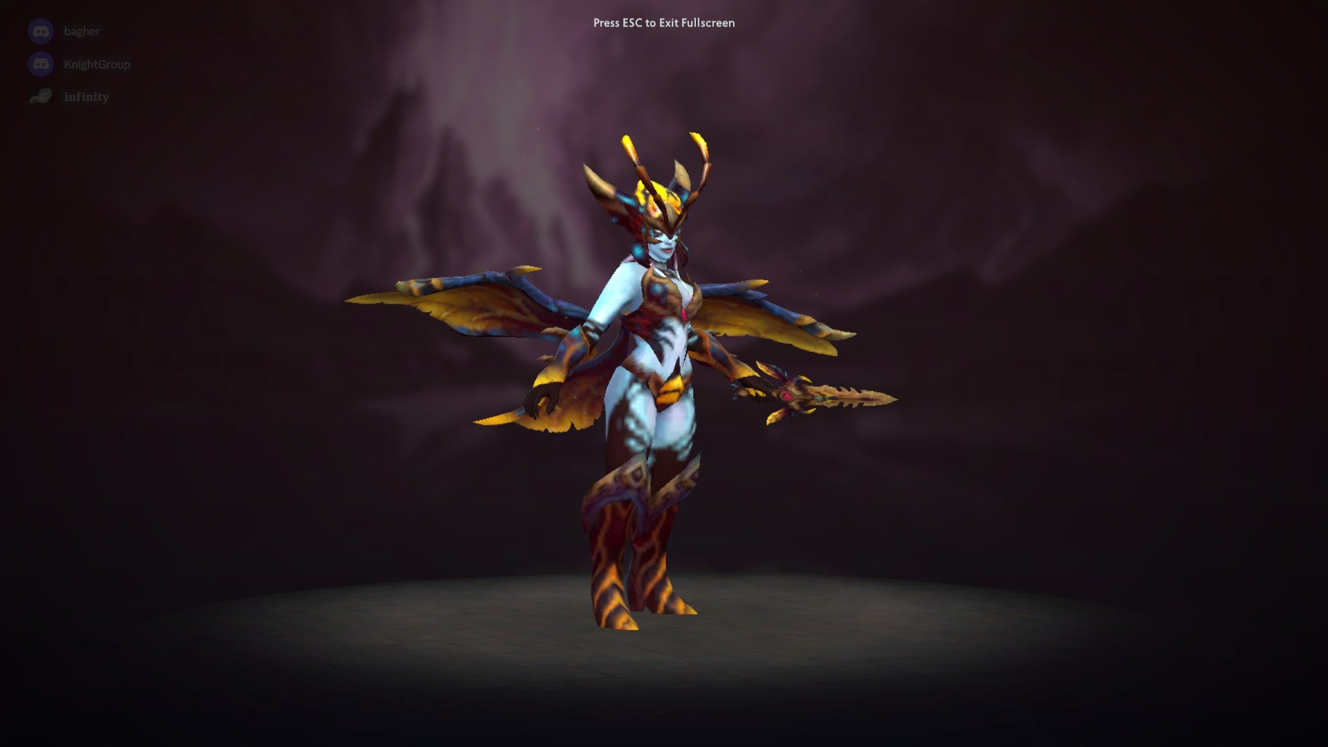 Crusader IV | MMR: 1964 - Behavior: 10116 - Communication: 10116