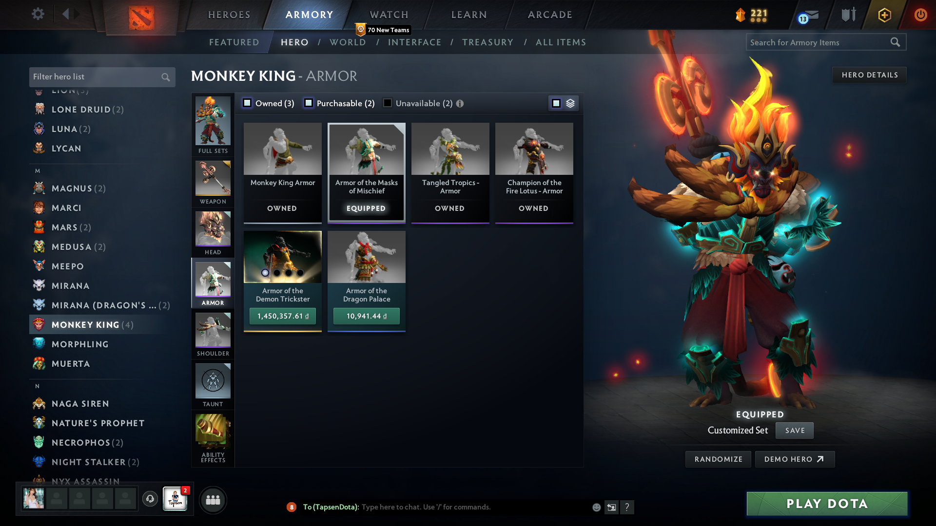 Uncalibrated | MMR: TBD - Behavior: 10700 - Communication: 9700