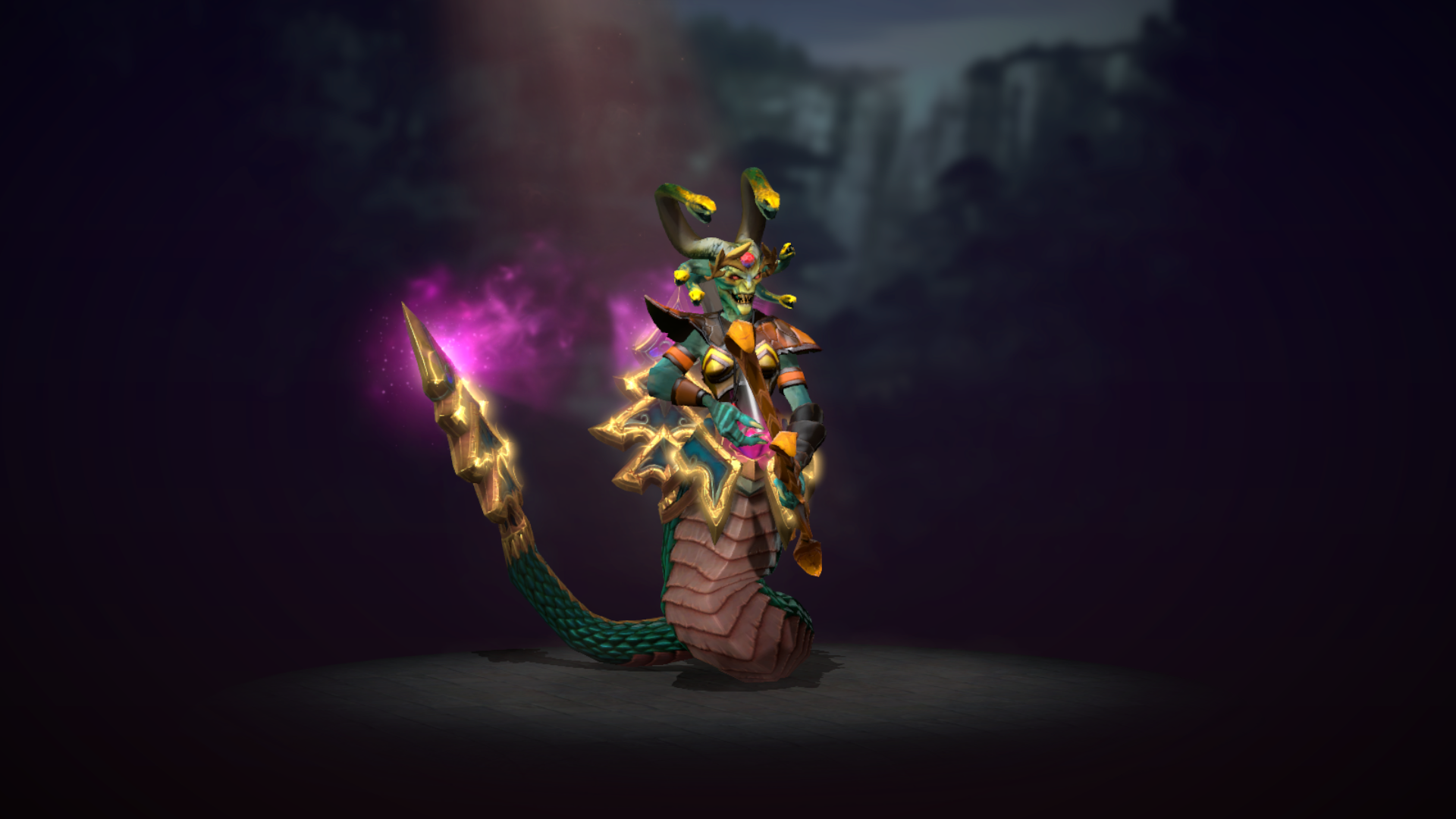 Archon IV | MMR: 2670 - Behavior: 10415 - Communication: 10415