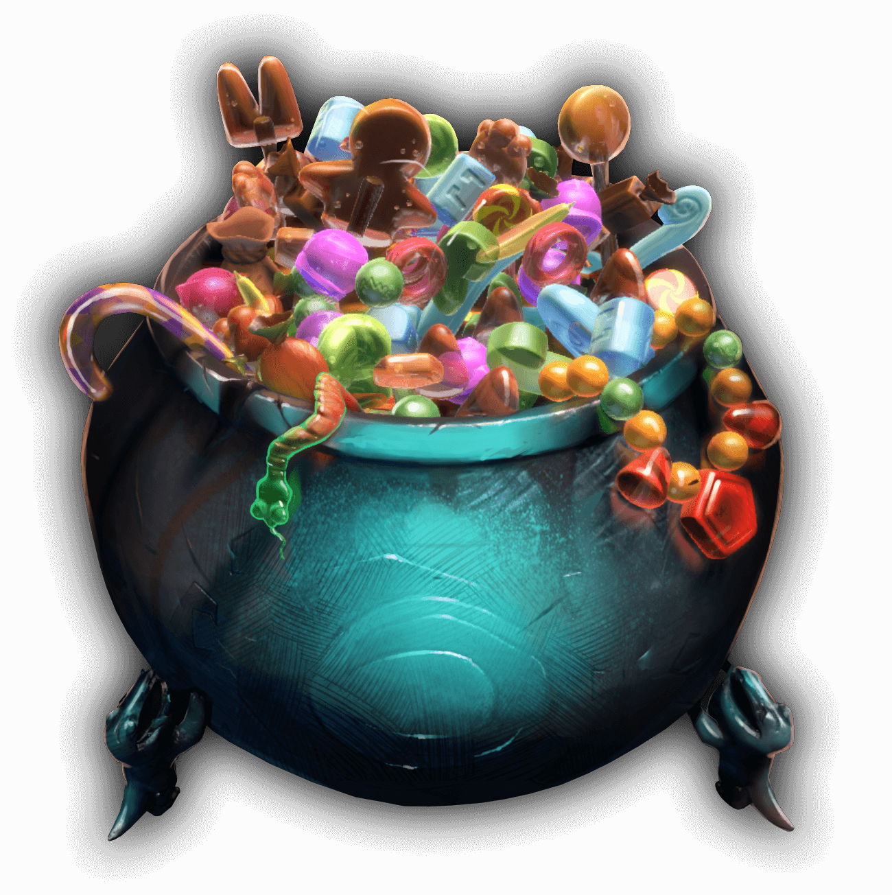 Diretide Points Farming