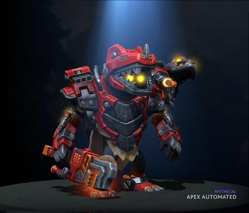 Héritage de la forme de lame