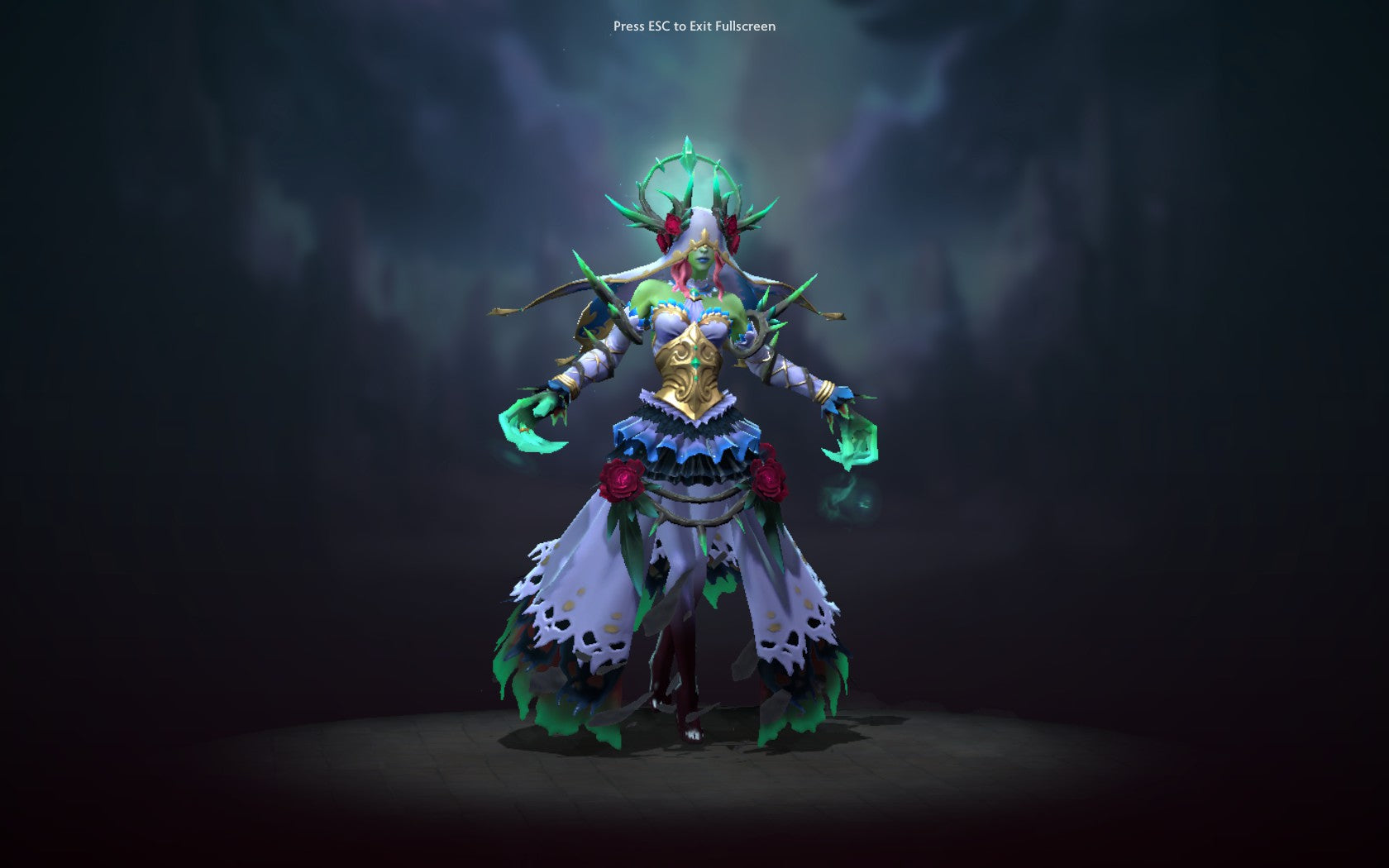 Legend IV | MMR: 3526 - Behavior: 8482 - Communication: 8482