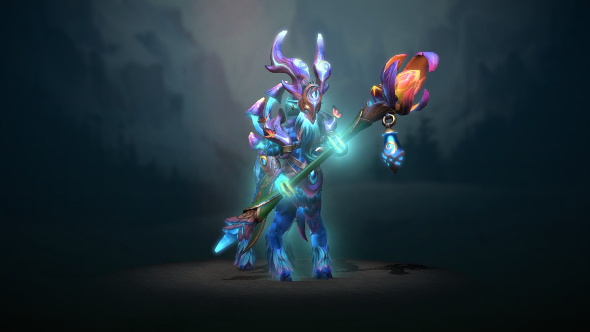 Ancient I | MMR: 3945 - Behavior: 11376 - Communication: 11376