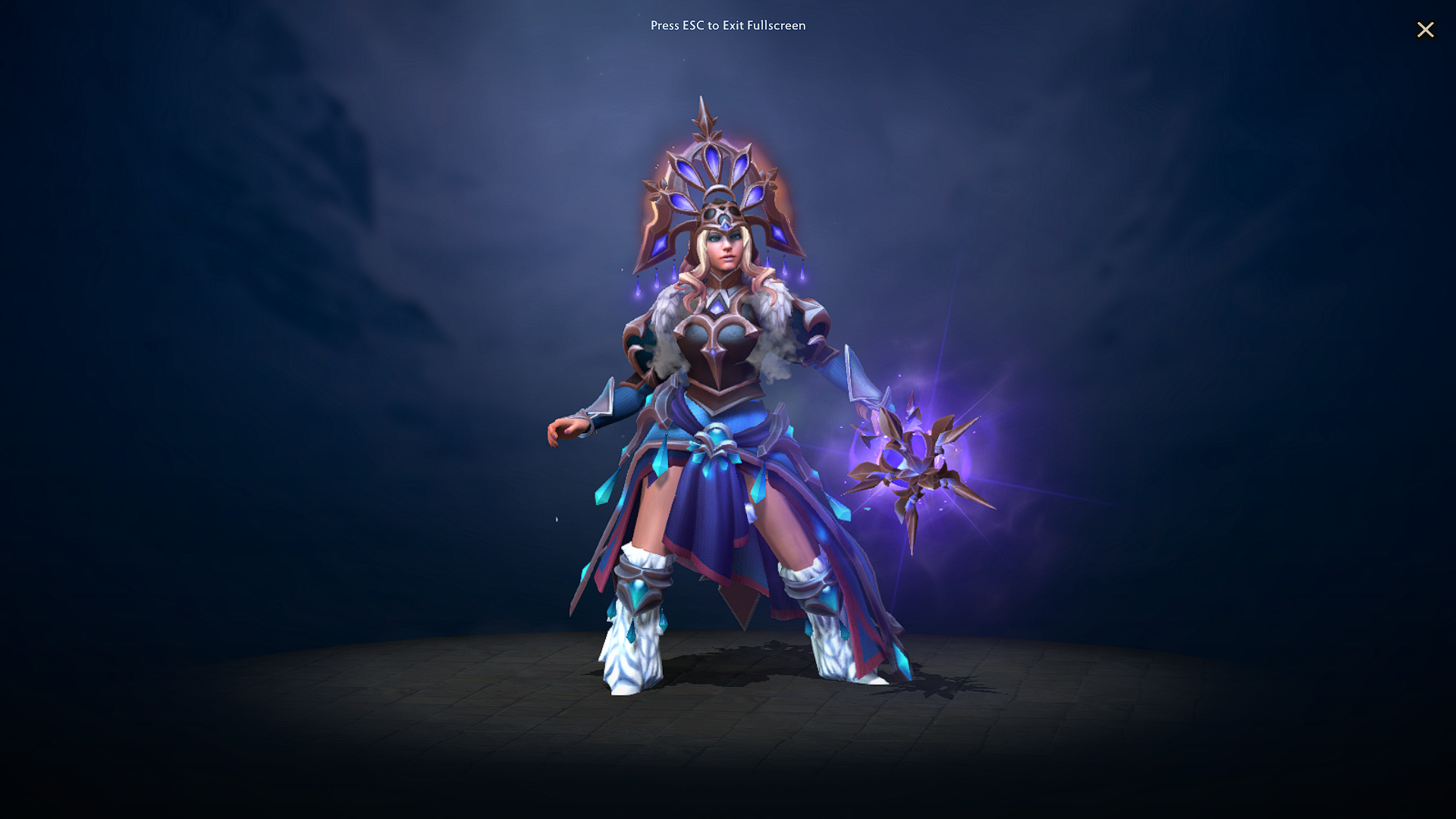 Archon IV | MMR: 2814 - Behavior: 11514 - Communication: 11514