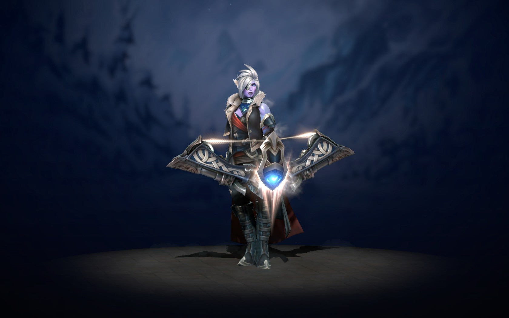 Immortal | MMR: 7389 - Behavior: 10000 - Communication: 10000