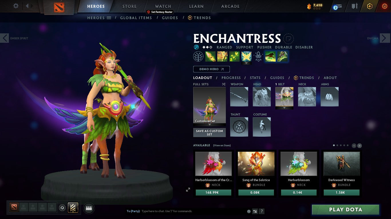 Archon III | MMR: 2730 - Behavior: 9672