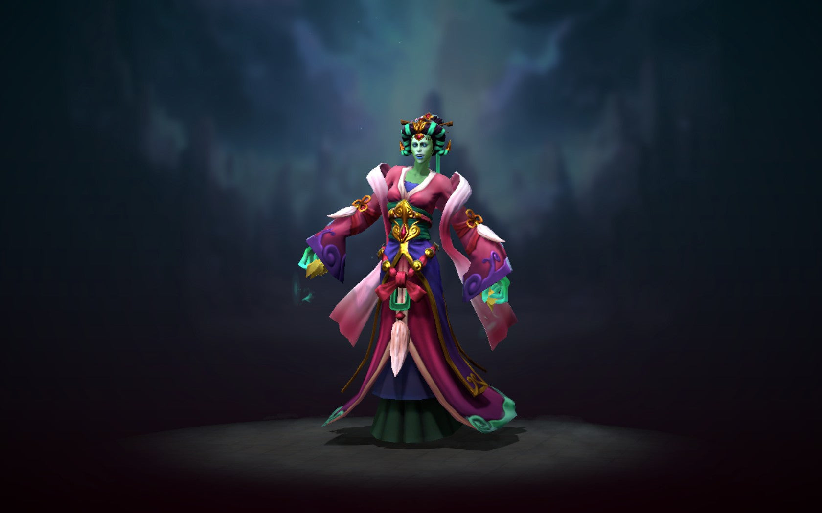 Archon II | MMR: 2328 - Behavior: 12000 - Communication: 11975