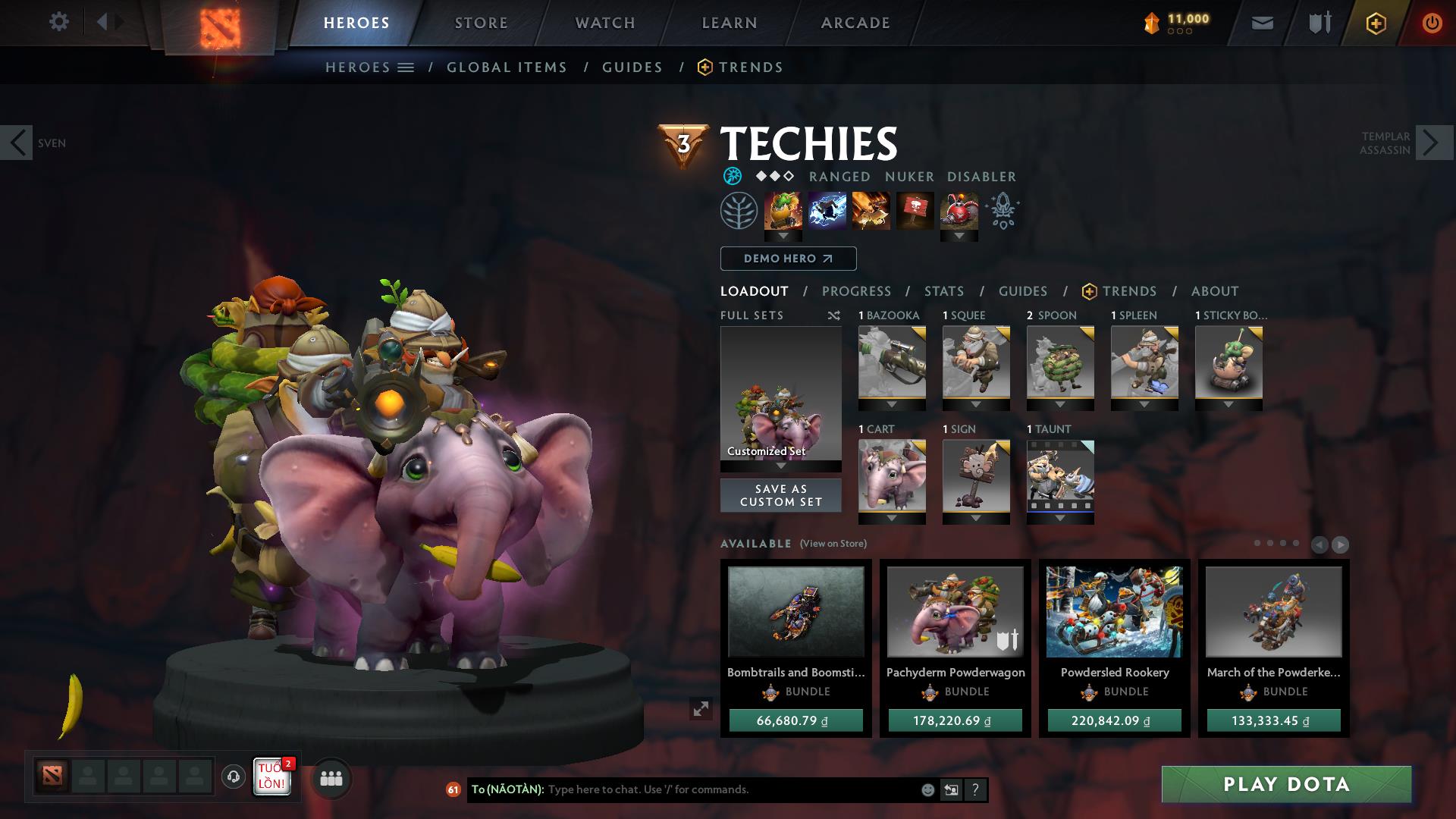 Not Calibrated | MMR: TBD - Behavior: 10000