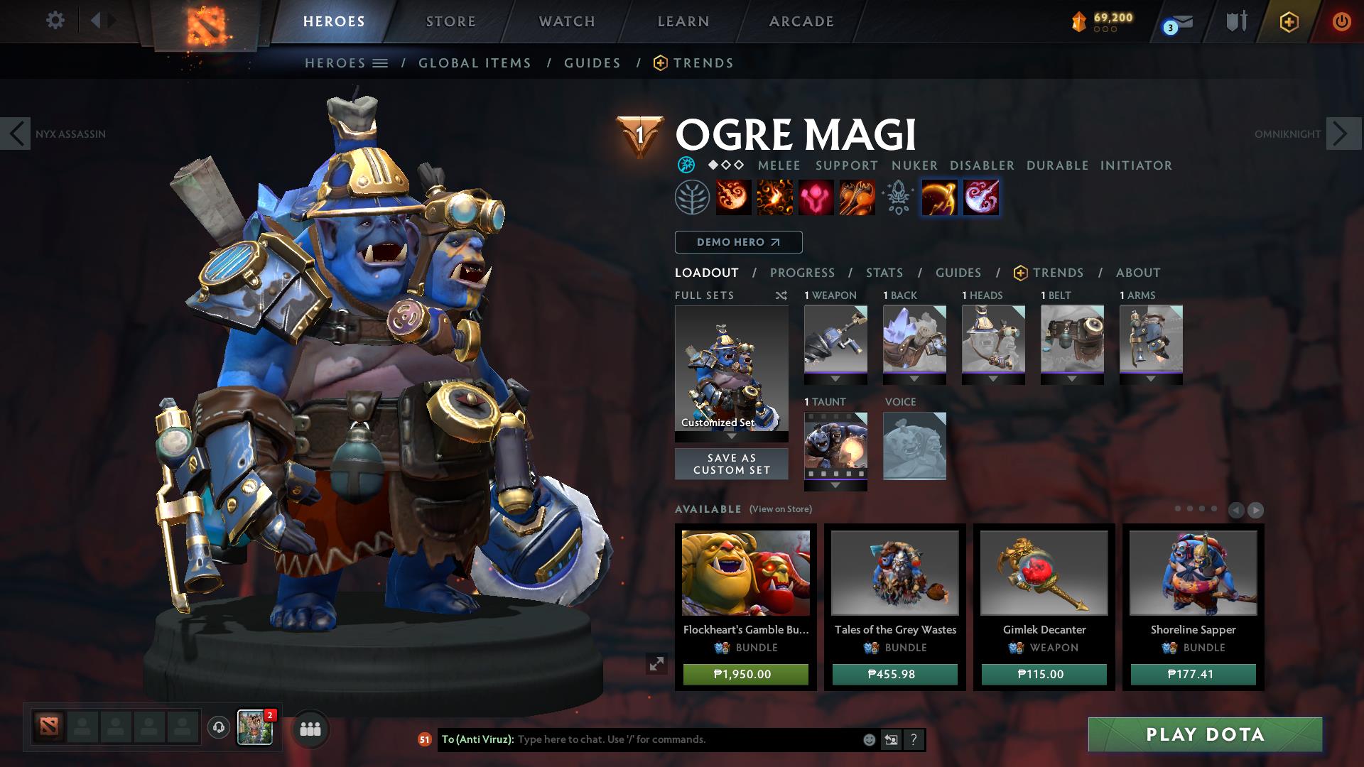 Demo (Testing new function)