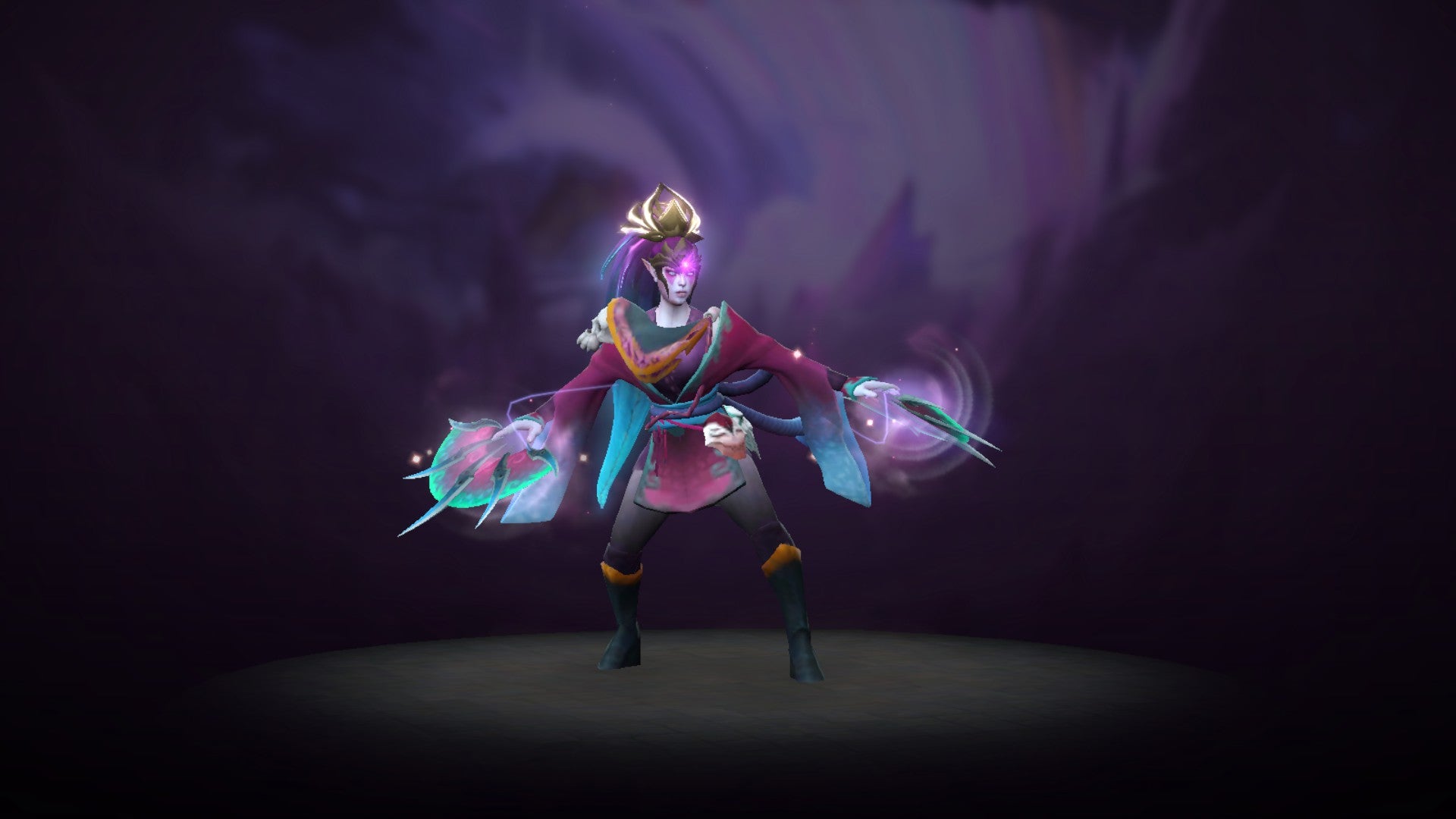 Ancient III | MMR: 4221 - Behavior: 8220 - Communication: 8220