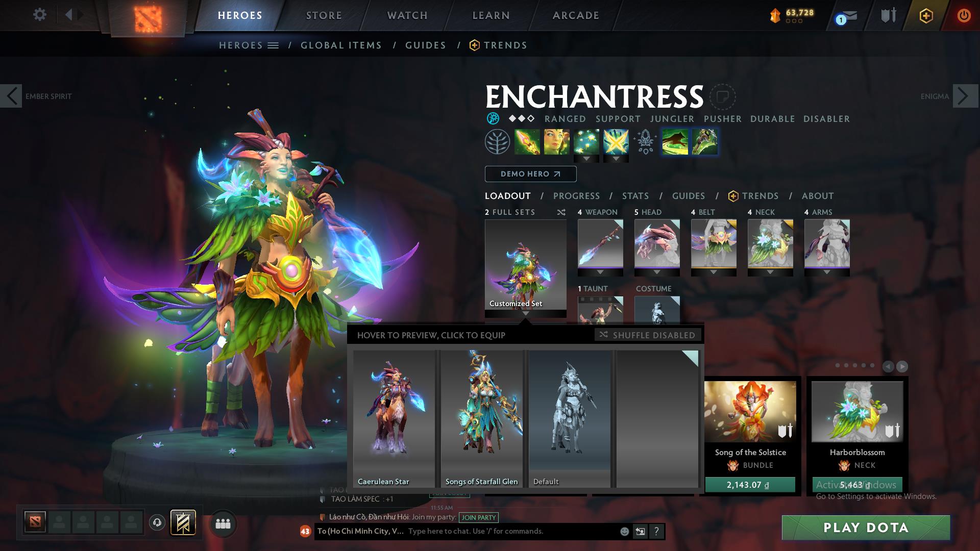 Ancient III | MMR: 4390 - Behavior: 10000