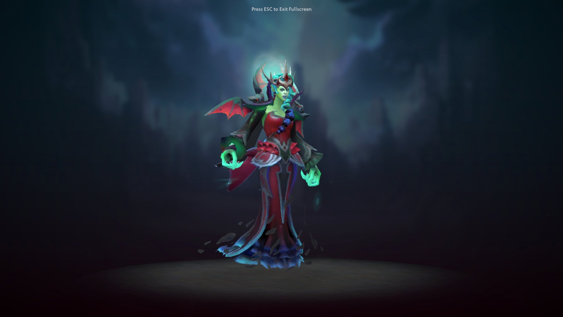 Archon I | MMR: 2342 - Behavior: 10591 - Communication: 10591