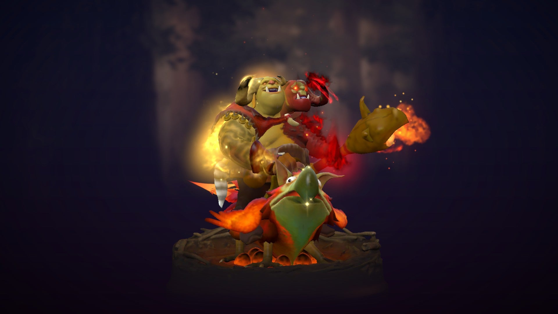 Immortal | MMR: 7022 - Behavior: 11009 - Communication: 10405