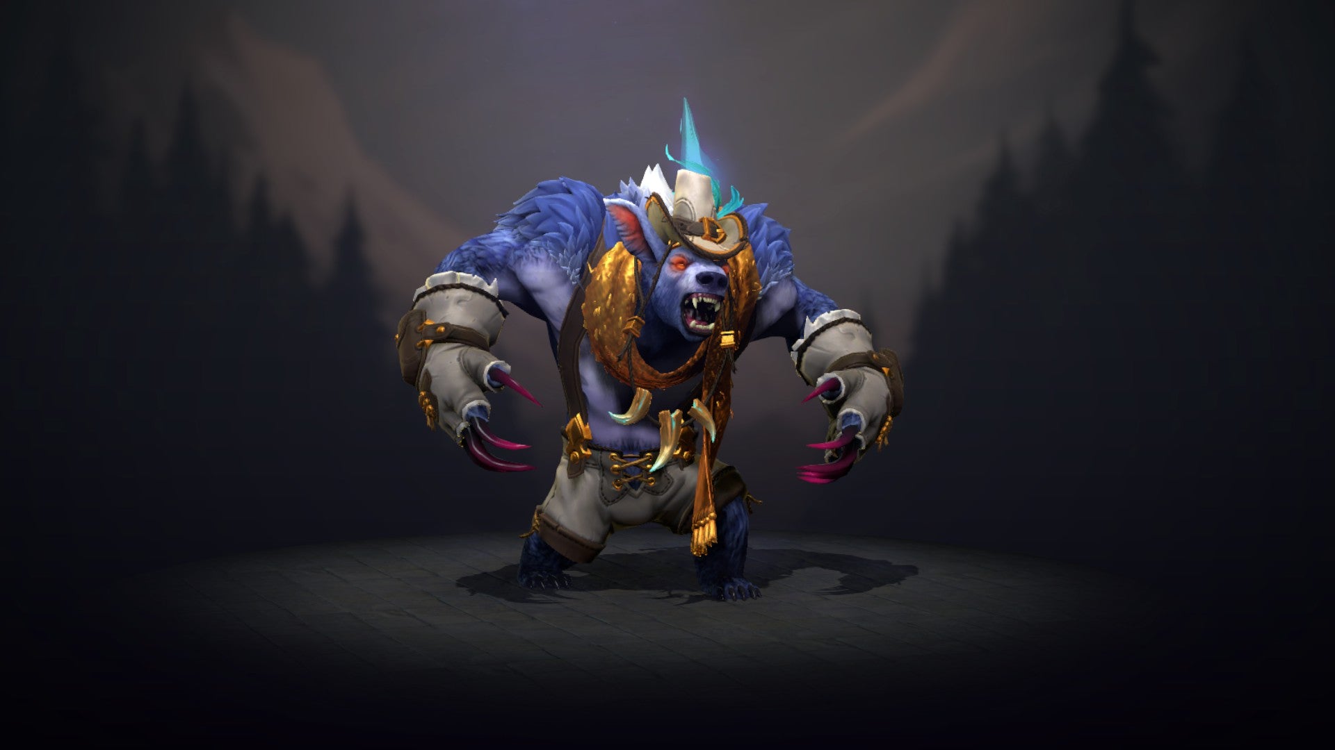 Ancient V | MMR: 4443 - Behavior: 9934 - Communication: 9934