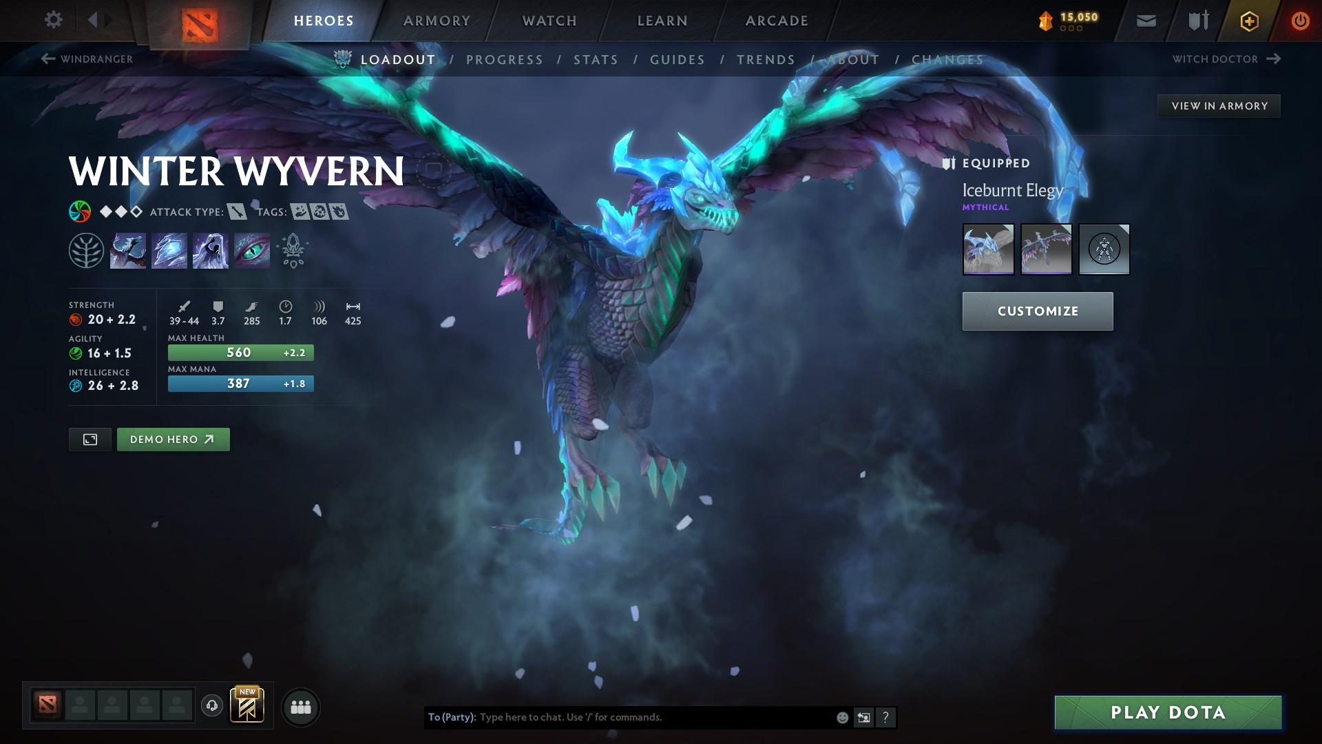 Guardian IV | MMR: 1230 - Behavior: 8305 - Communication: 8305