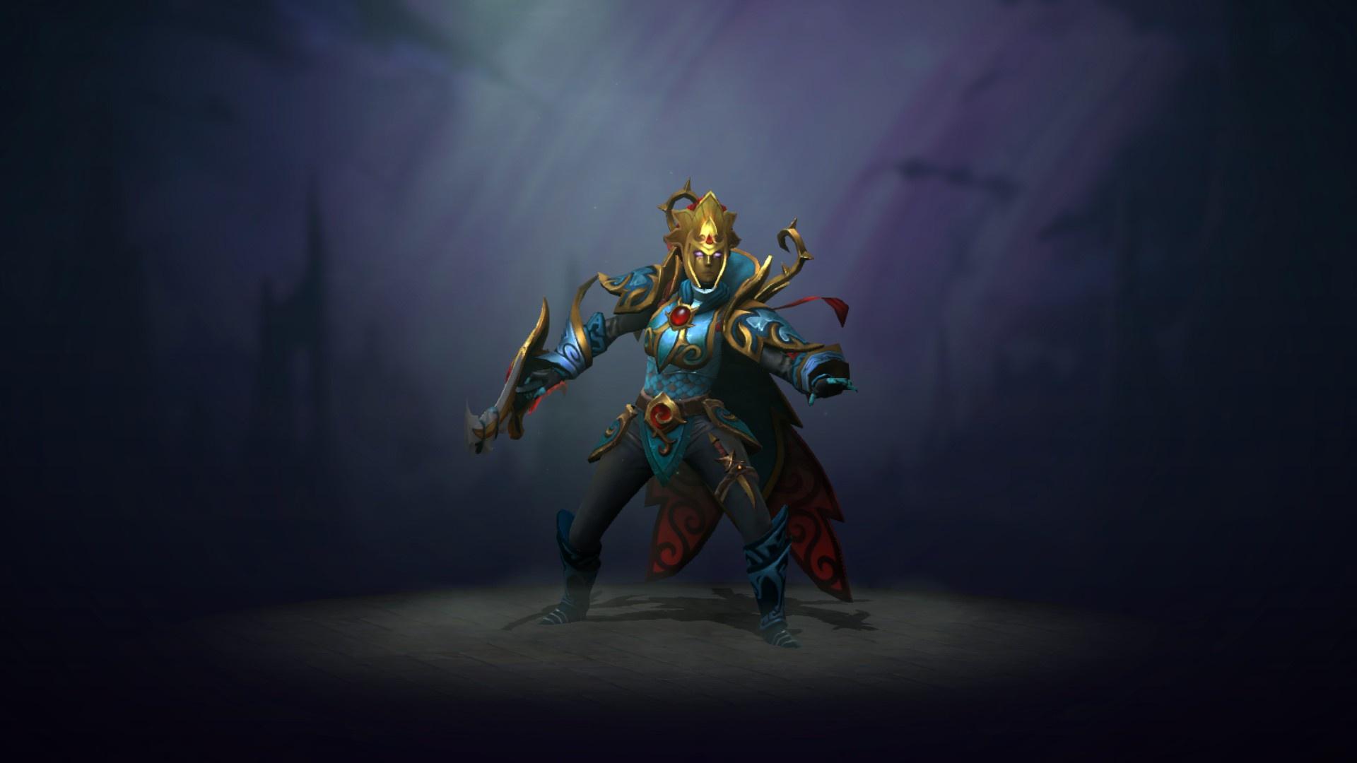 Guardian III | MMR: 1028 - Behavior: 8238 - Communication: 8238