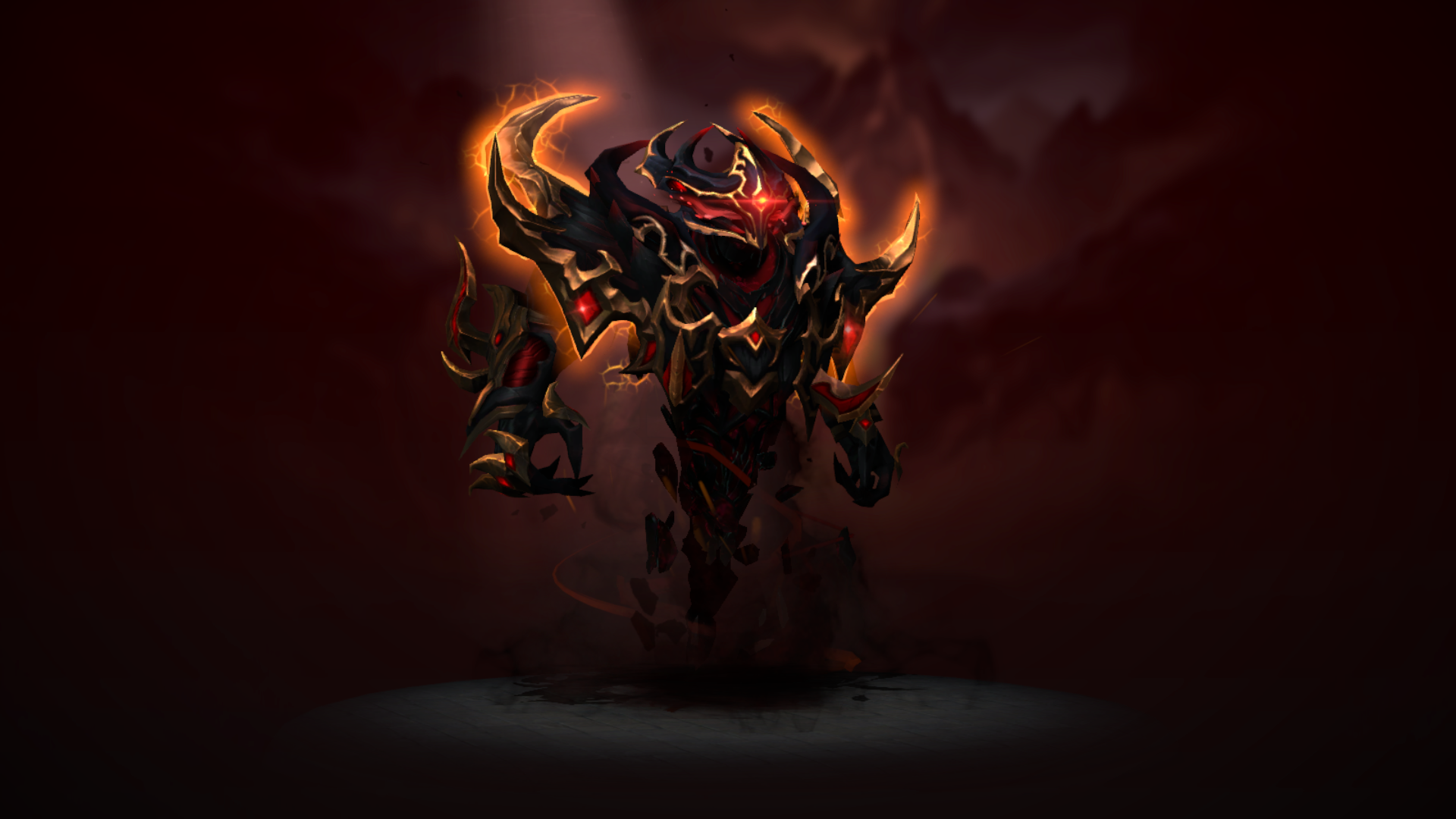 Archon III | MMR: 2617 - Behavior: 9451 - Communication: 9451
