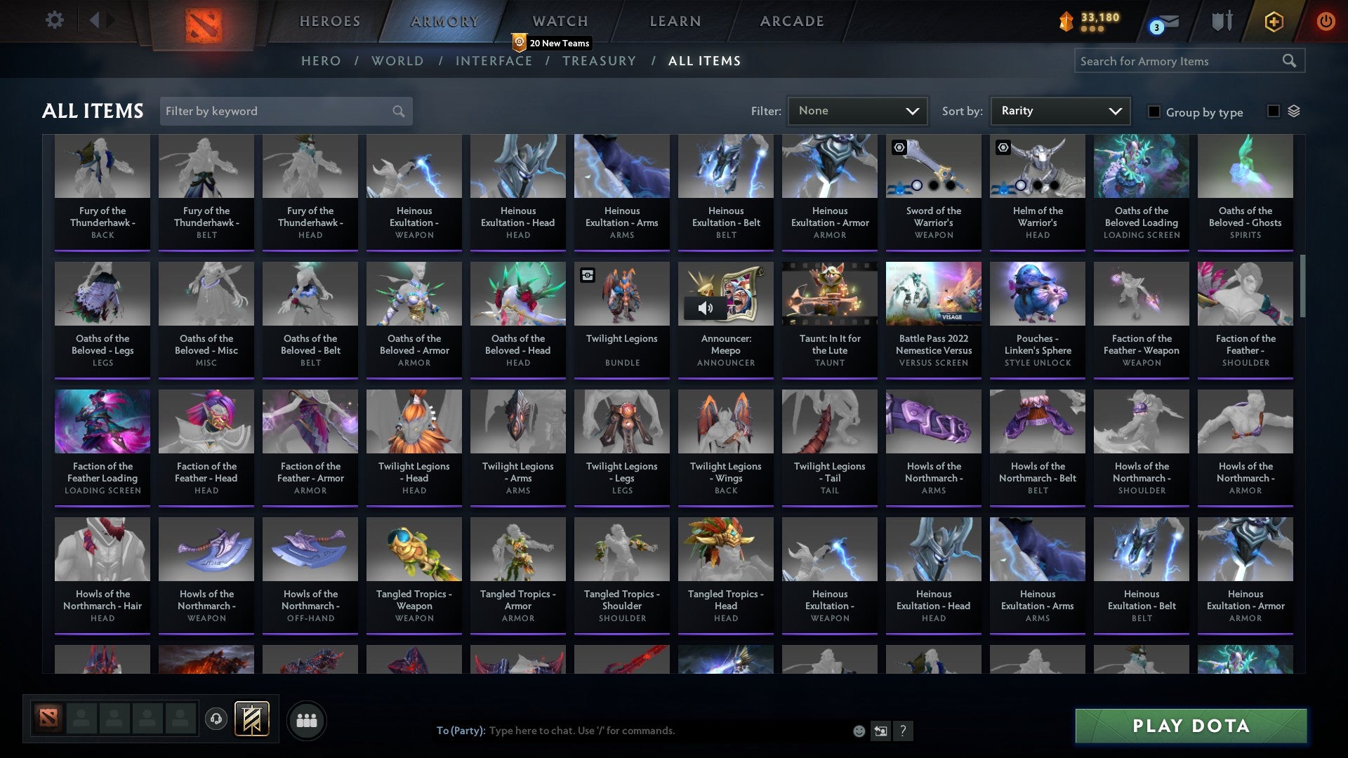 Archon III | MMR: 2620 - Behavior: 10105 - Communication: 10105