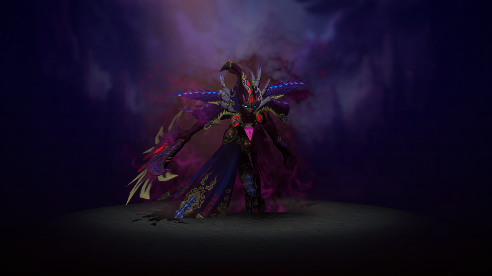 Ancient III | MMR: 4118 - Behavior: 8509 - Communication: 8509