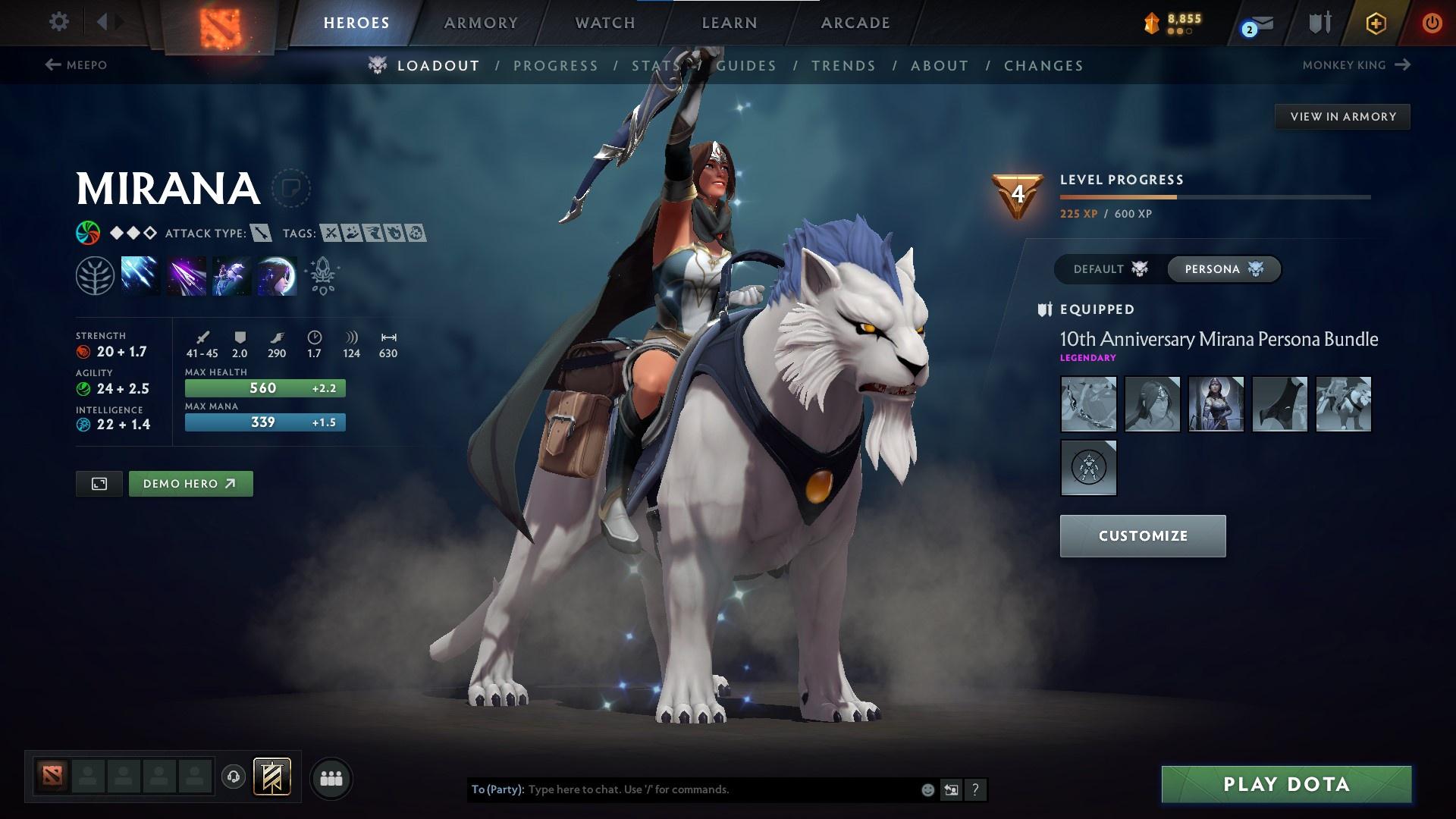 Ancient I | MMR: 3819 - Behavior: 9734 - Communication: 9734