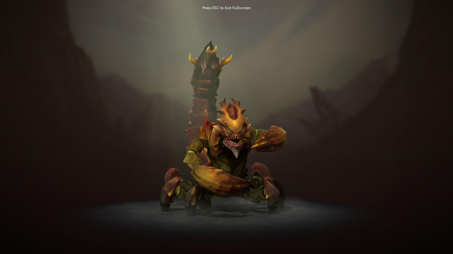 Archon IV | MMR: 2873 - Behavior: 9420 - Communication: 9420