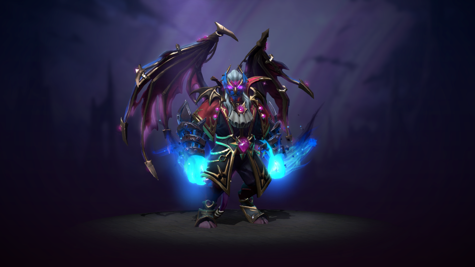 Immortal | MMR: 5726 - Behavior: 8090 - Communication: 8090