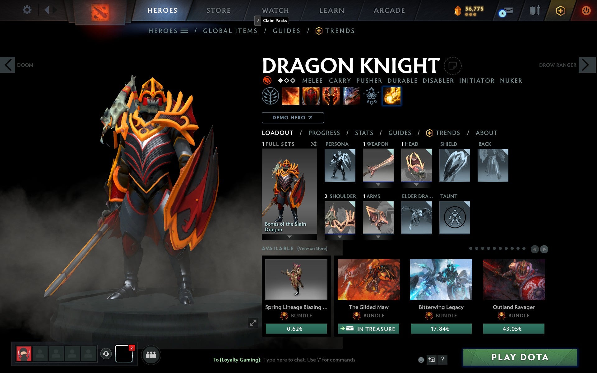 Archon IV | MMR: 2903 - Behavior: 9825