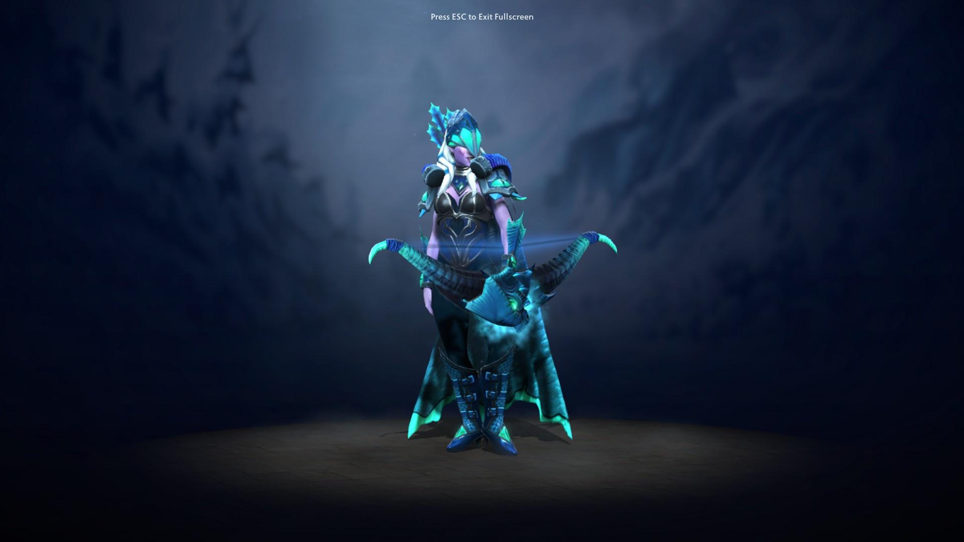 Ancient I | MMR: 3879 - Behavior: 10022 - Communication: 8976