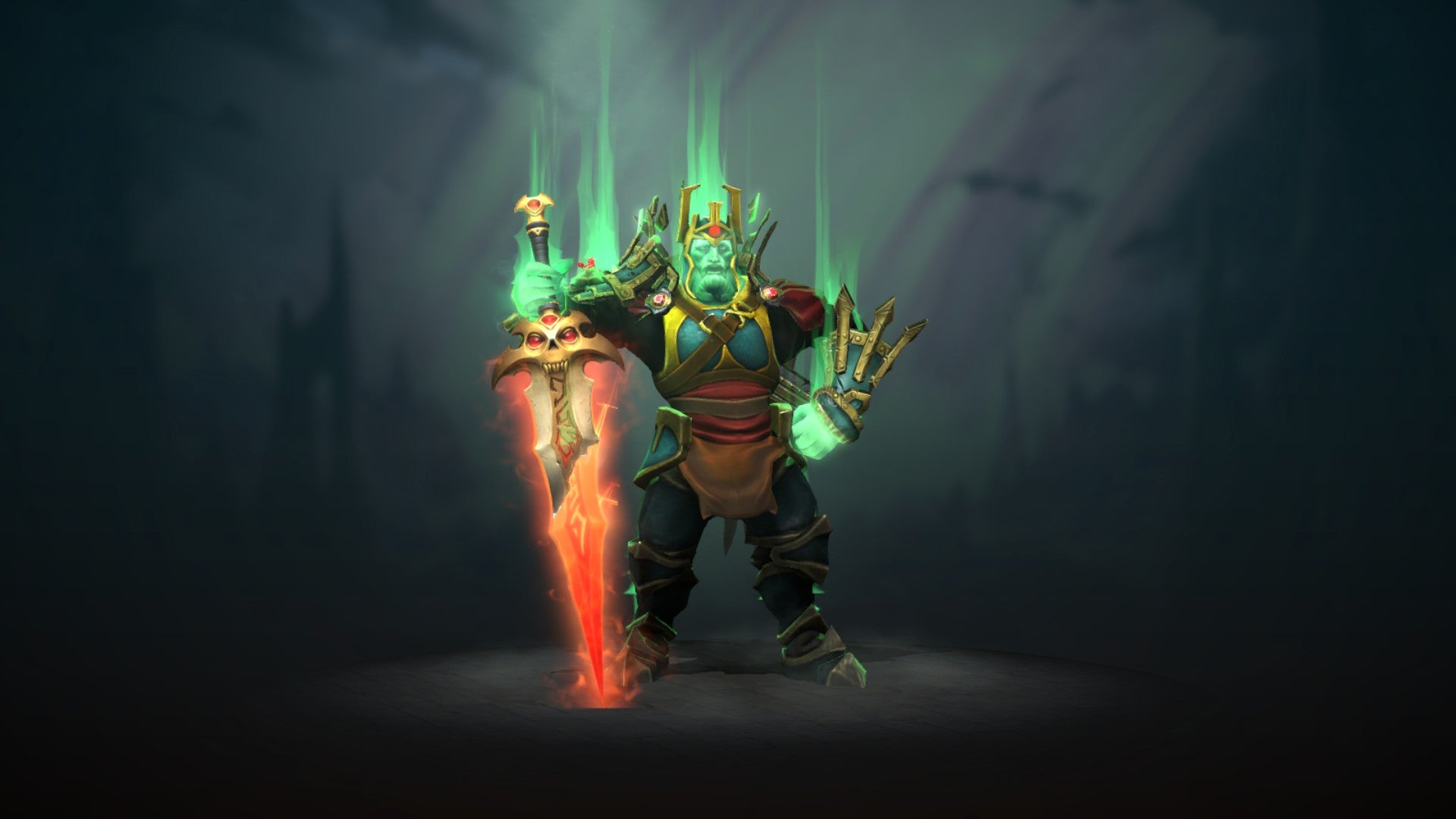 Divine IV | MMR: 5119 - Behavior: 8128 - Communication: 8128