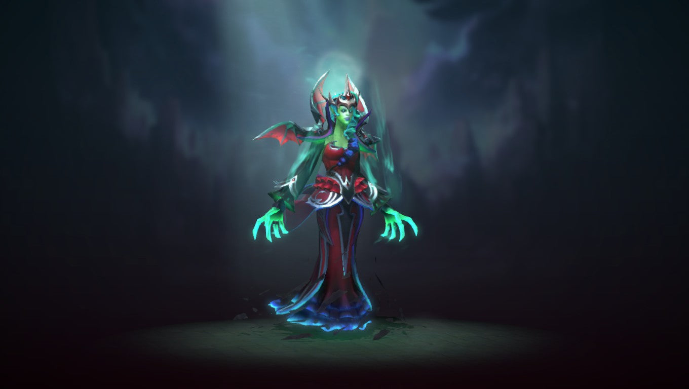 Ancient II | MMR: 3956 - Behavior: 9575 - Communication: 9575