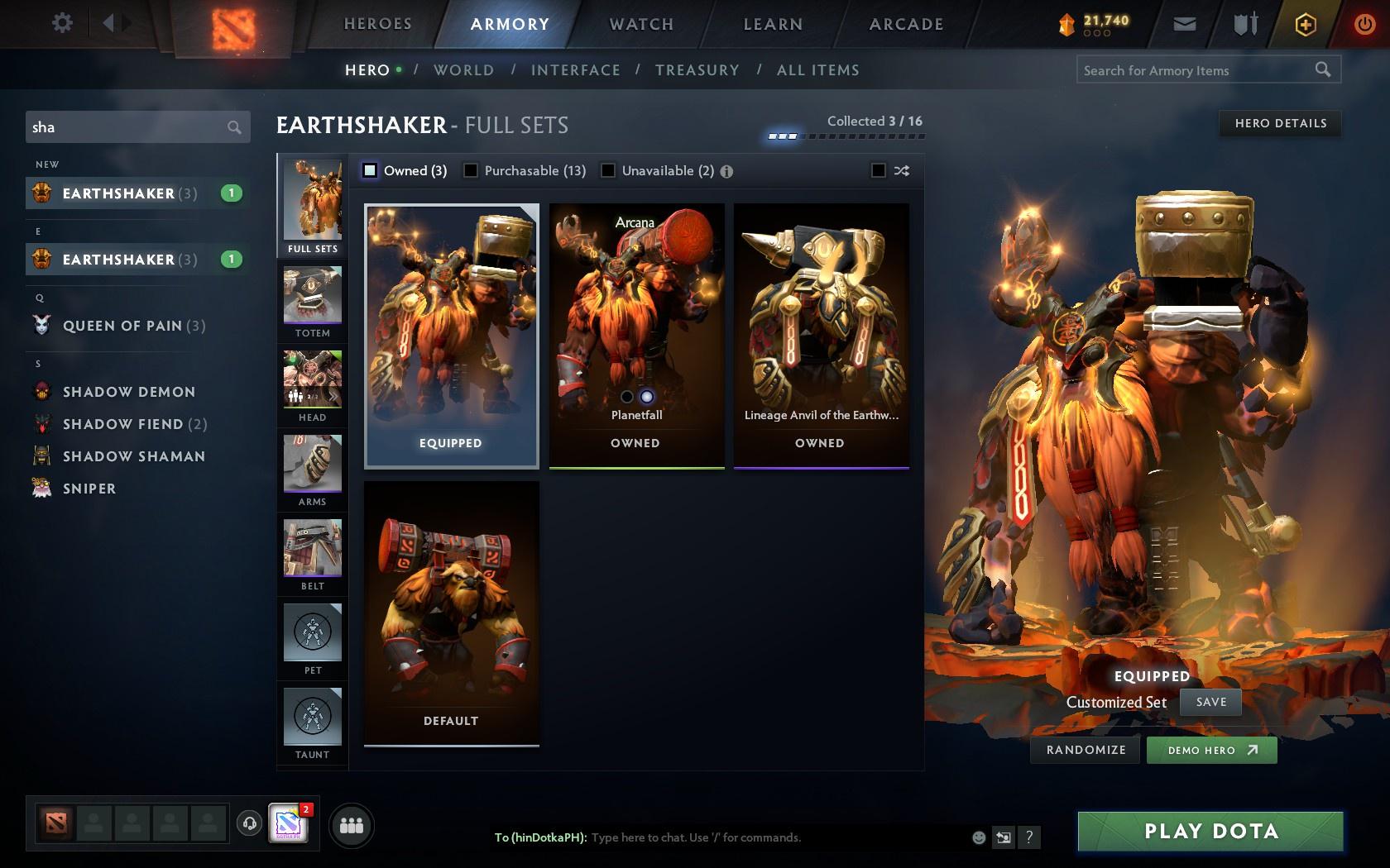 Not Calibrated (TBD) Accounts