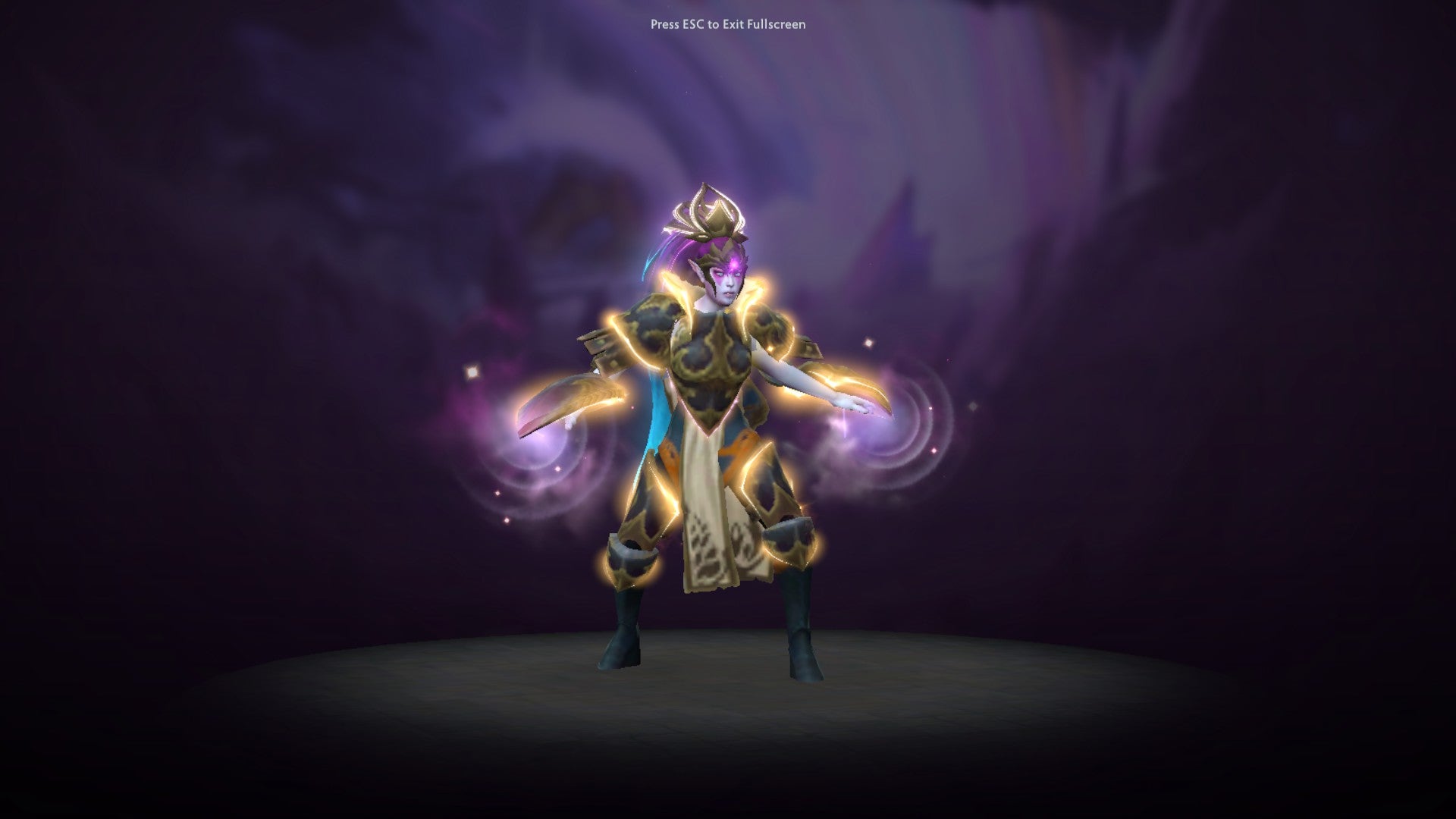 Immortal | MMR: 6801 - Behavior: 9130 - Communication: 9130