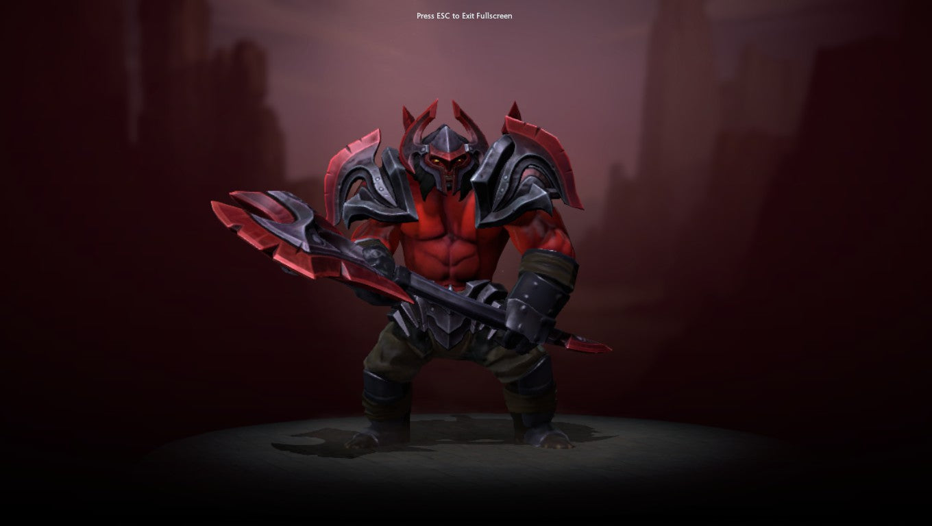 Herald II | MMR: 1 - Behavior: 10545 - Communication: 10545