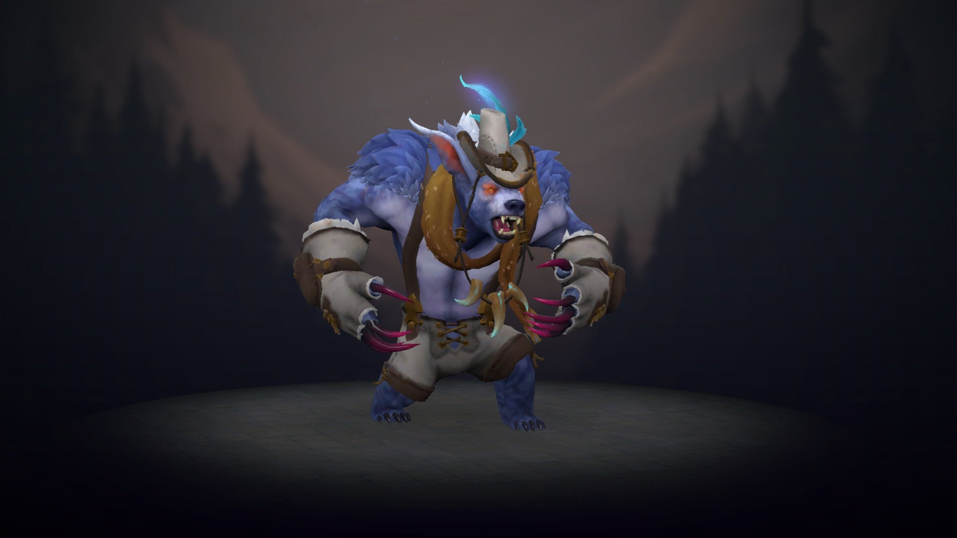 Ancient II | MMR: 3924 - Behavior: 11026 - Communication: 11026