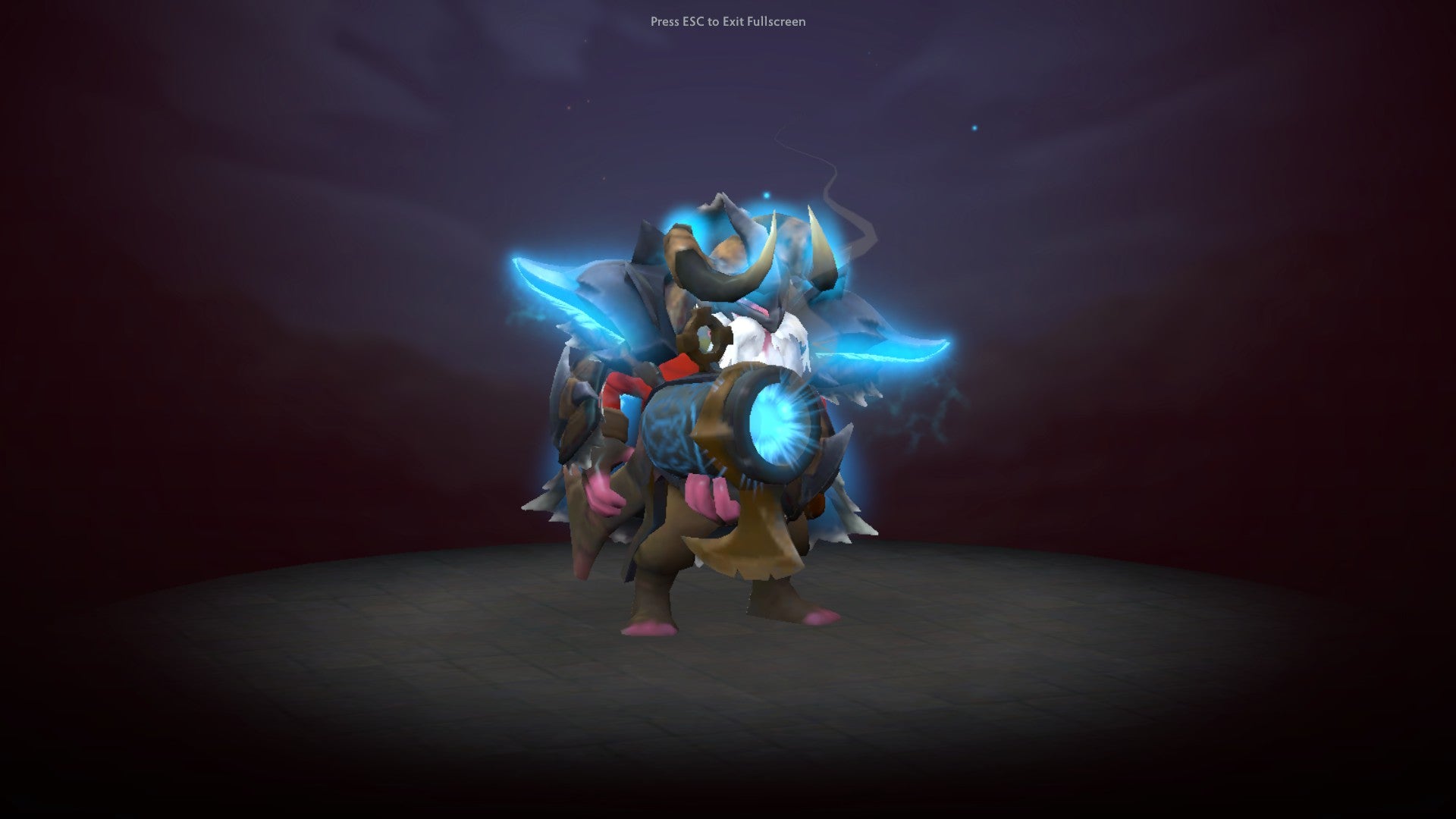 Guardian III | MMR: 1001 - Behavior: 8390 - Communication: 8390