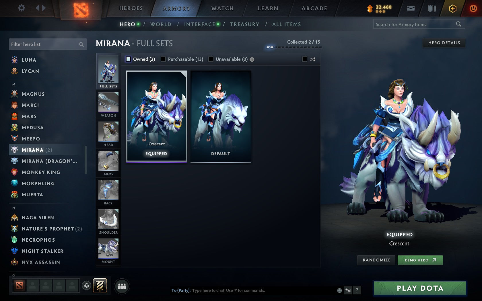 Divine I | MMR: 4672 - Behavior: 11060 - Communication: 11060