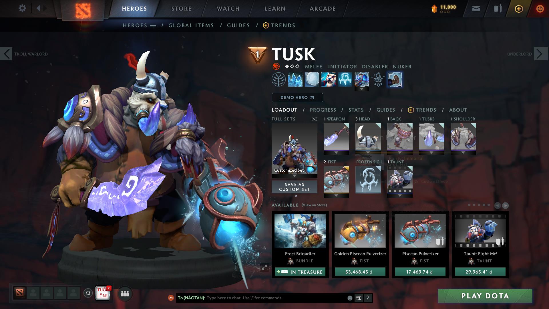 Not Calibrated | MMR: TBD - Behavior: 10000