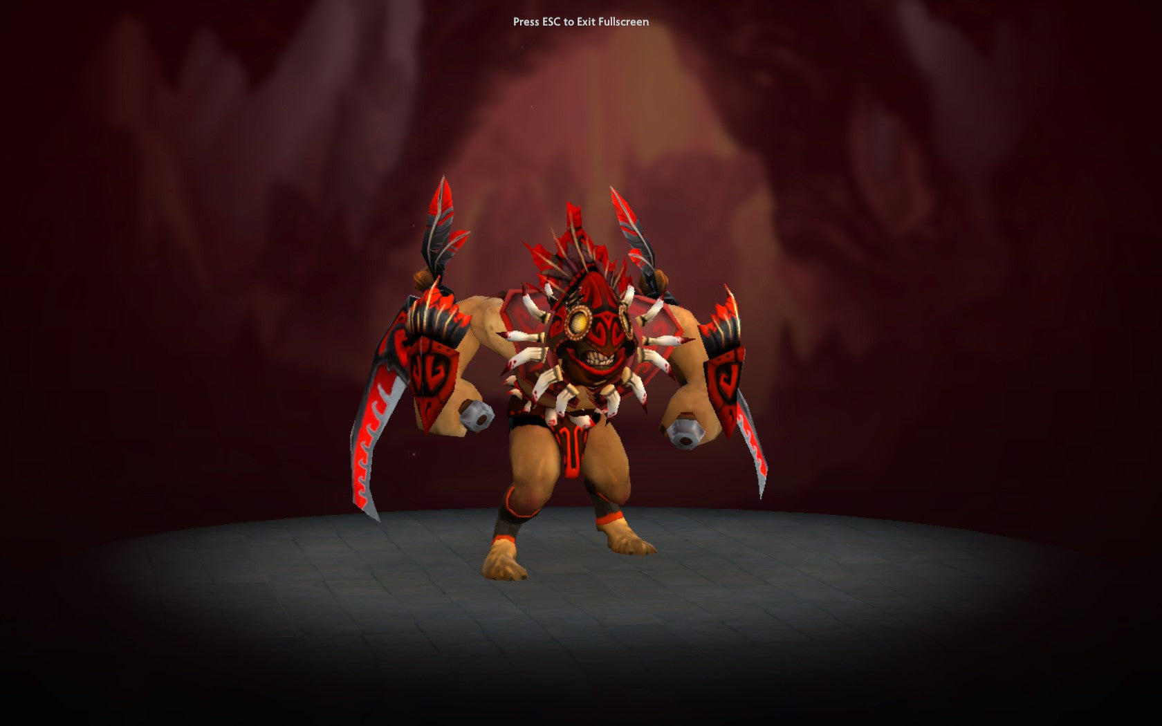 Ancient I | MMR: 3786 - Behavior: 10122 - Communication: 10122