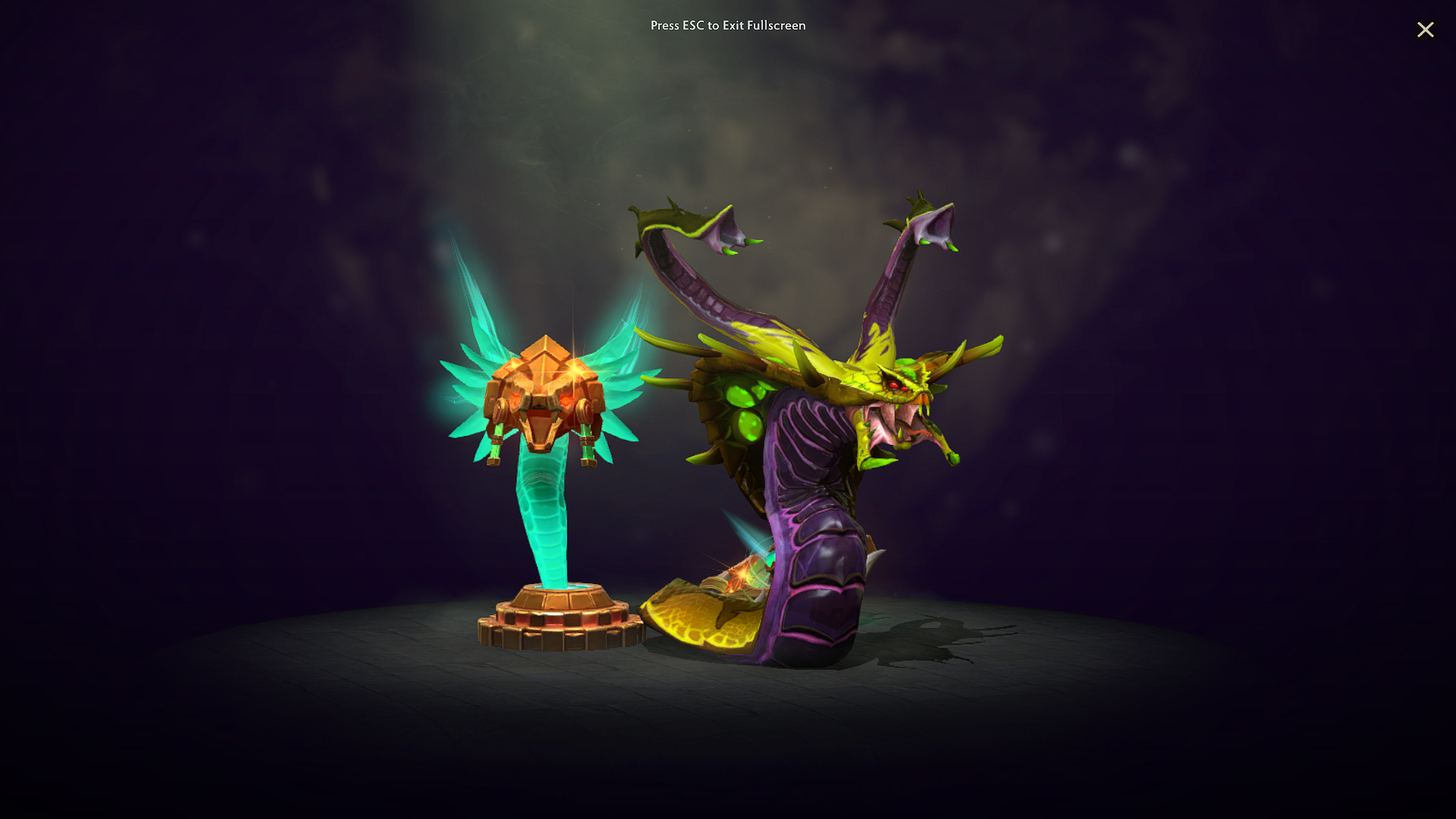 Archon III | MMR: 2514 - Behavior: 8870 - Communication: 8870