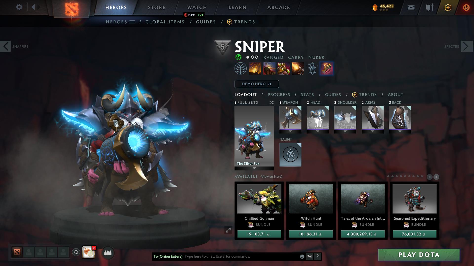 Ancient II | MMR: 3890 - Behavior: 10000